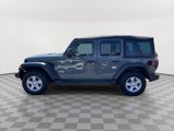 Used 2021 Jeep Wrangler Unlimited Sport image 4