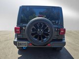 Used 2022 Jeep Wrangler Unlimited Sahara w/ Cold Weather Group image 6