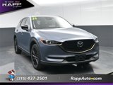 Used 2021 MAZDA CX-5 Carbon Edition image 2