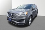 Used 2022 Ford Edge Titanium image 3
