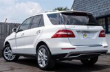 Used 2015 Mercedes-Benz ML 350 2WD image 3