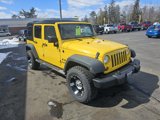 Used 2009 Jeep Wrangler Unlimited X image 4