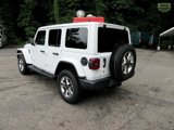 Used 2020 Jeep Wrangler Unlimited Sahara image 3
