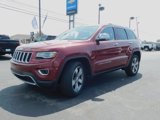 Used 2015 Jeep Grand Cherokee Limited w/ Luxury Group II image 4