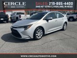 Used 2020 Toyota Corolla LE image 1