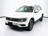 Used 2019 Volkswagen Tiguan SE image 3