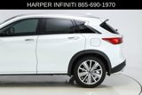 Used 2023 INFINITI QX50 Sensory image 4