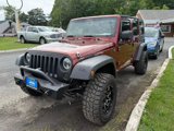 Used 2008 Jeep Wrangler Unlimited Sahara w/ Dual Top Group image 3