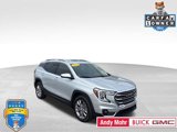 Used 2022 GMC Terrain SLT image 1