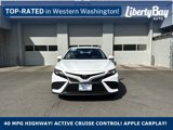 Used 2023 Toyota Camry SE image 2