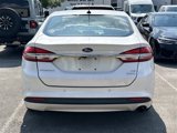 Used 2017 Ford Fusion SE w/ Fusion SE Technology Package image 5