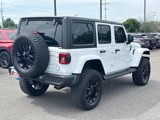 Used 2023 Jeep Wrangler Unlimited Sahara w/ Cold Weather Group image 5