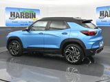 New 2025 Chevrolet TrailBlazer RS w/ Convenience Package image 4