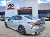 Used 2018 Toyota Camry SE w/ Audio Package image 3