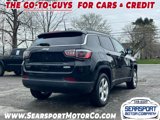Used 2018 Jeep Compass Latitude w/ Popular Equipment Group image 4