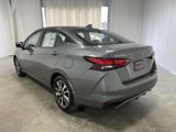 New 2025 Nissan Versa SV w/ Trunk Package image 4