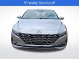 Used 2021 Hyundai Elantra SEL w/ Convenience + Premium Package image 2