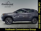 Used 2024 Jeep Compass Trailhawk w/ Trailhawk Convenience Group image 2