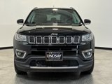 Certified 2021 Jeep Compass Limited w/ Sun and Sound Group image 2