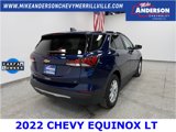 Used 2022 Chevrolet Equinox LT image 4
