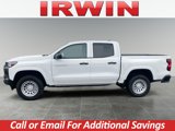 New 2025 Chevrolet Colorado W/T image 2