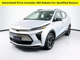 Certified 2022 Chevrolet Bolt EUV Premier w/ Sun & Sound Package image 3