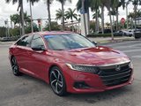 Used 2021 Honda Accord Sport image 2