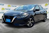 Certified 2022 Nissan Sentra SV image 3