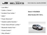 Used 2012 Honda CR-V EX-L image 2