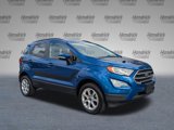 Used 2022 Ford EcoSport SE w/ Interior Protection Package image 2
