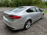 Used 2018 Ford Fusion S image 4