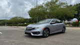 Used 2018 Honda Civic EX-T image 2