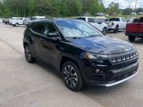 Certified 2022 Jeep Compass Limited w/ Sun and Sound Group image 2