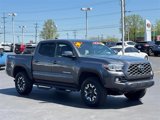 Certified 2021 Toyota Tacoma TRD Off-Road image 3
