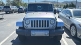 Used 2017 Jeep Wrangler Unlimited Sahara w/ Connectivity Group image 2