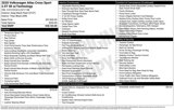 Used 2020 Volkswagen Atlas Cross Sport SE image 2