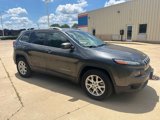 Used 2017 Jeep Cherokee Latitude w/ Cold Weather Group image 3