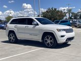 Used 2019 Jeep Grand Cherokee Overland image 3
