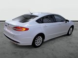Used 2017 Ford Fusion S image 4