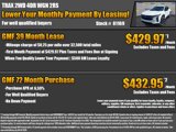 New 2025 Chevrolet Trax RS w/ Driver Confidence Package image 2