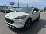 Certified 2022 Ford Escape Titanium image 3