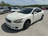 Used 2014 Nissan Maxima 3.5 SV w/ Sport Package image 3