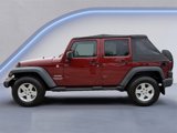 Used 2010 Jeep Wrangler Unlimited Sport image 6