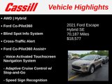 Used 2021 Ford Escape SE image 3