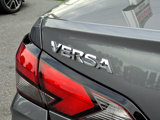 New 2025 Nissan Versa S w/ Trunk Package image 5