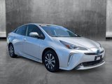 Used 2021 Toyota Prius LE w/ Carpet Mat Package (TMS) image 3