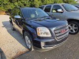 Used 2017 GMC Terrain SLT image 3