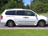Used 2012 Kia Sedona EX w/ Luxury Pkg image 6