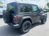 Used 2021 Jeep Wrangler Willys image 3
