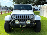 Used 2014 Jeep Wrangler Unlimited Sport image 3